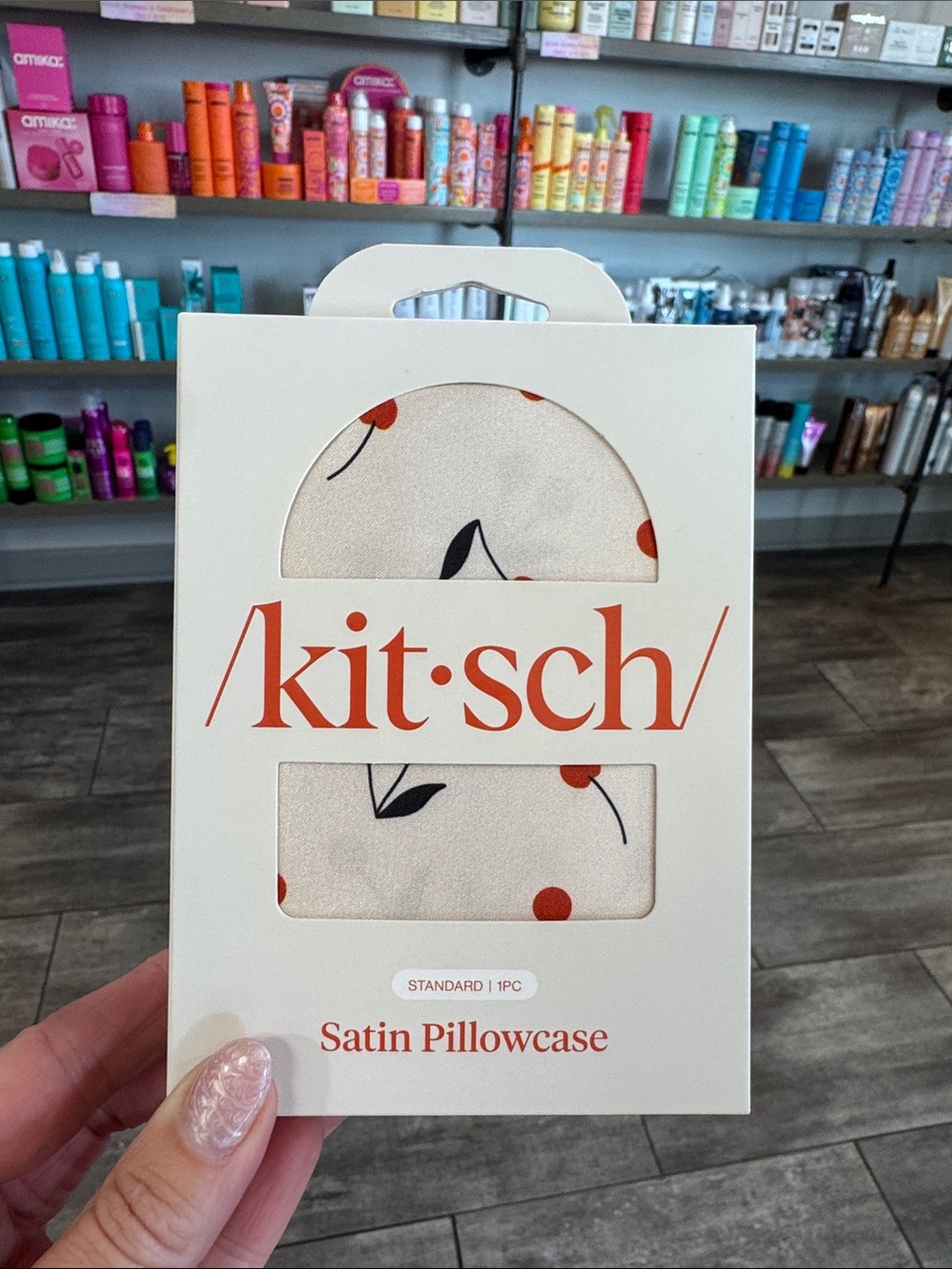Satin Pillowcase - Subcategory